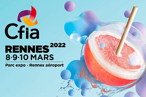 France fil sera présent au CFIA à Rennes, du 08 au 10 Mars 2022