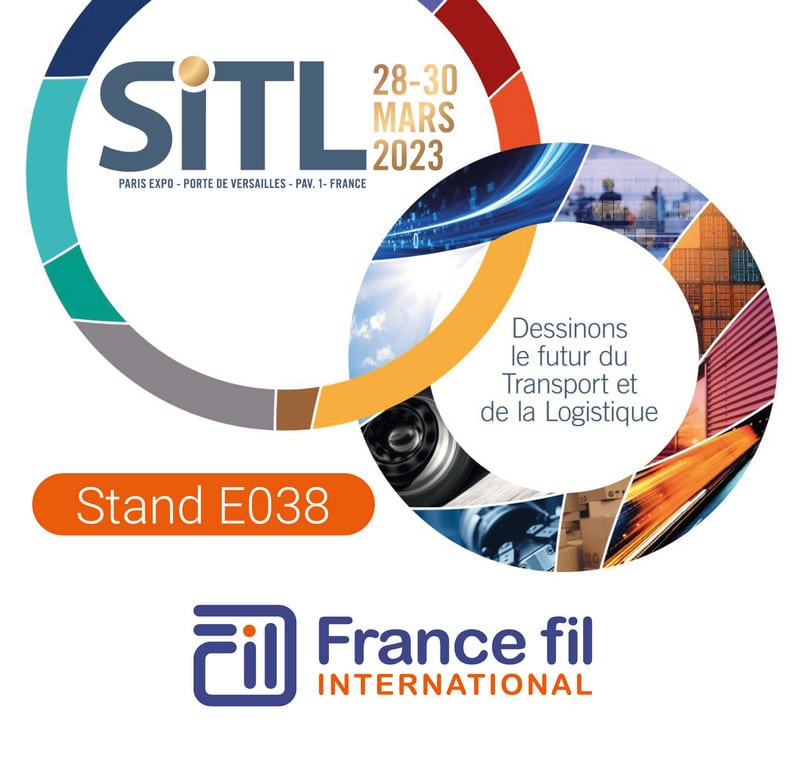 France fil SITL 2023 roll chariot