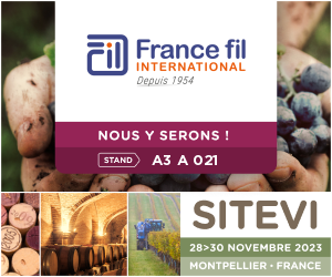 France fil sera présent au SITEVI à Montpellier